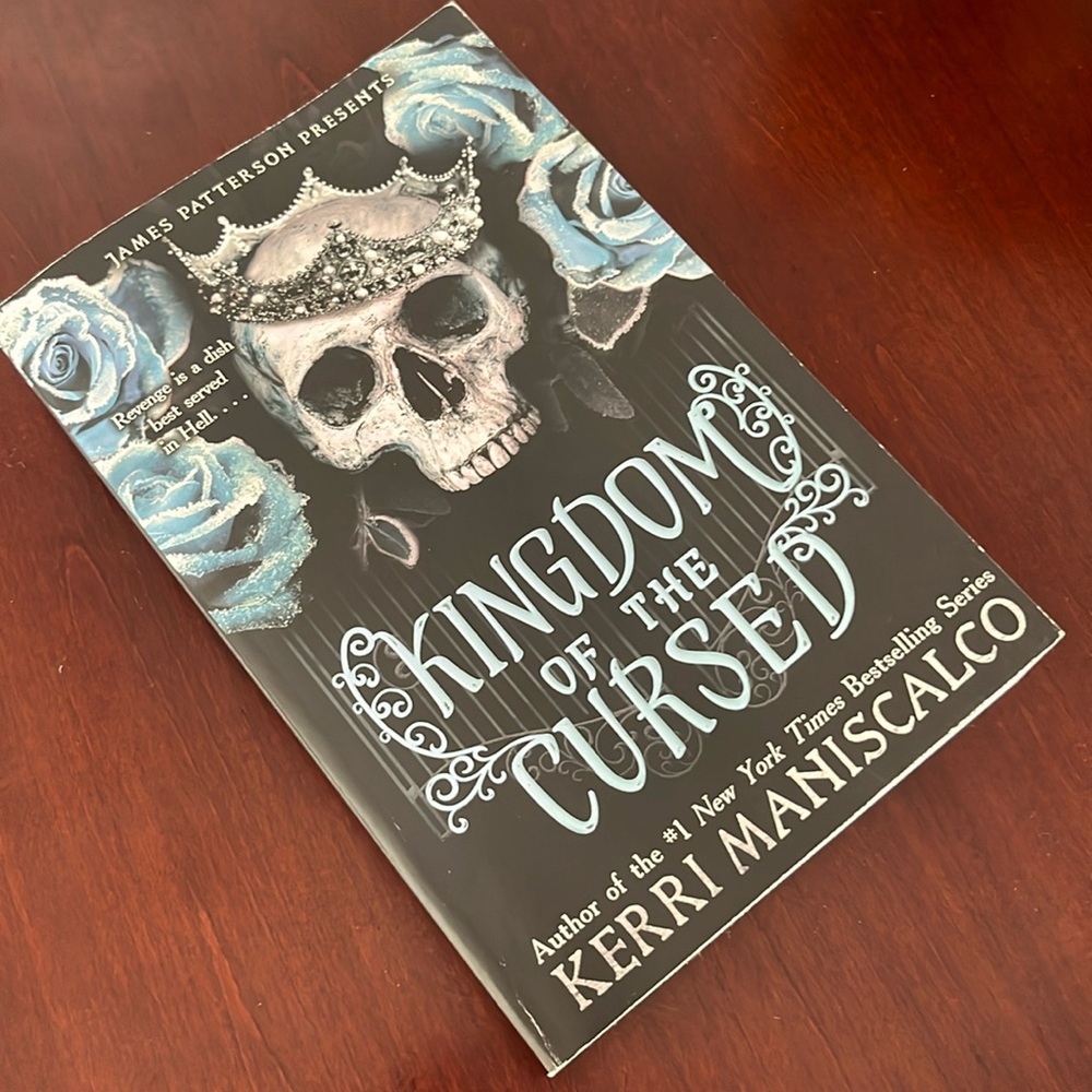 Kingdom of The Cursed book